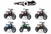 Neo Outlaw 800W 36V Electric Dirt Bike Neo Outlaw