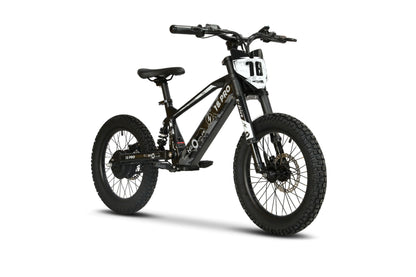 Neo Outlaw Surge 18 inch Kids Electric Motor Bike - Littletrax Kids Electric Bikes
