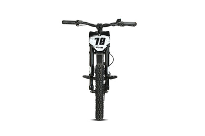 Neo Outlaw Surge 18 inch Kids Electric Motor Bike - Littletrax Kids Electric Bikes