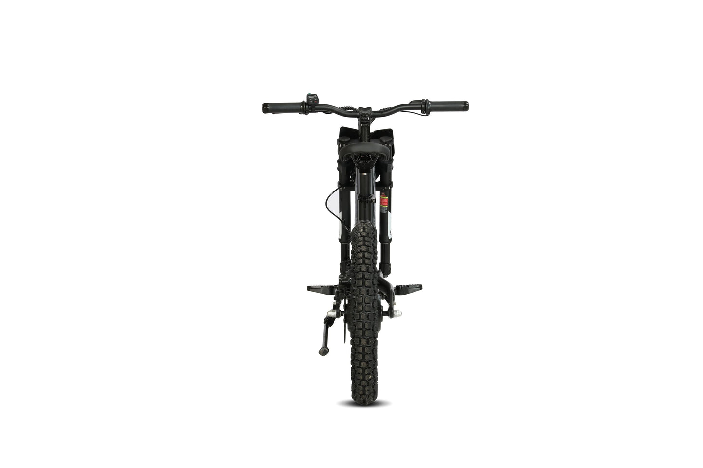 Neo Outlaw Surge 18 inch Kids Electric Motor Bike - Littletrax Kids Electric Bikes