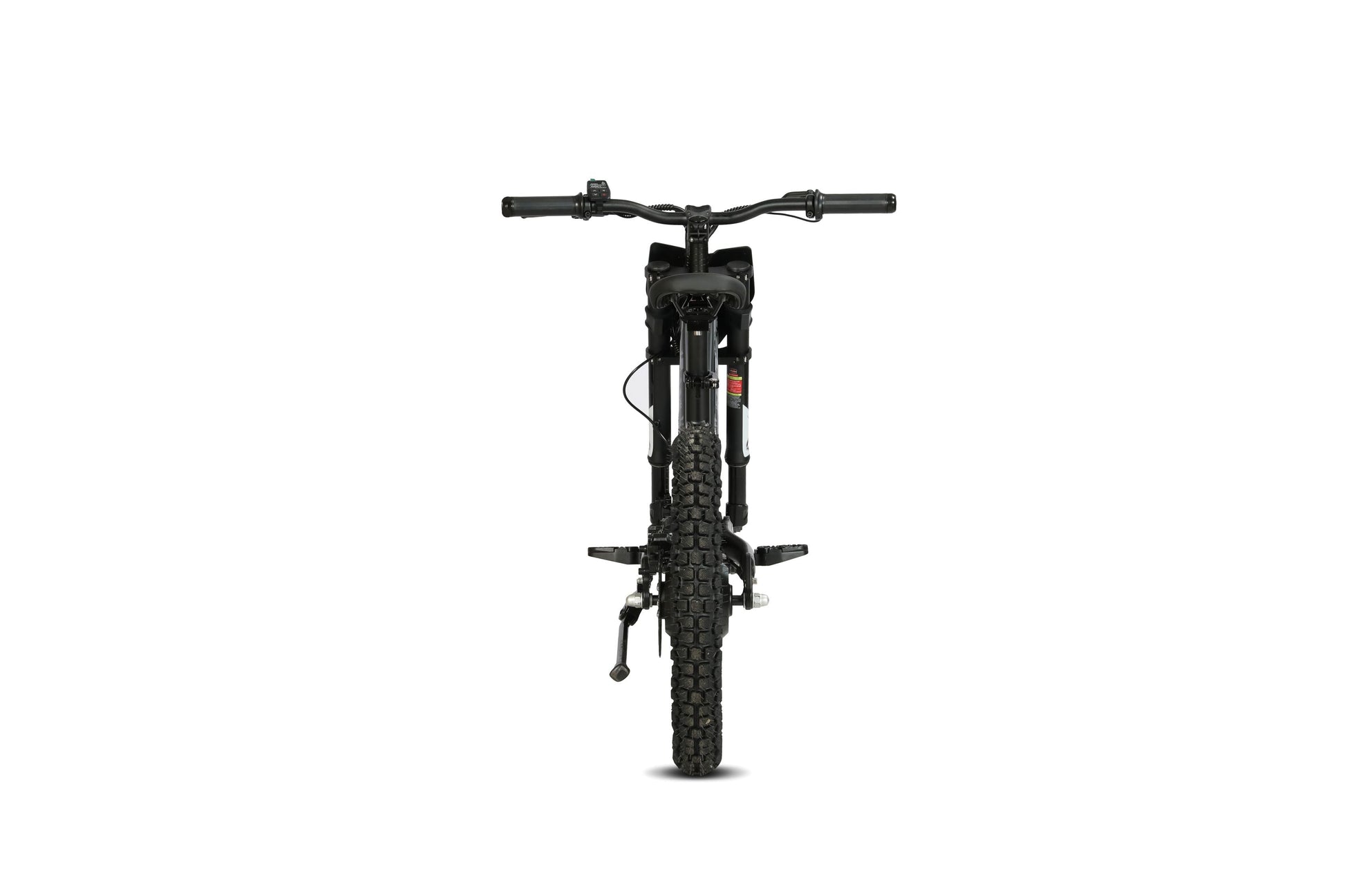 Neo Outlaw Surge 18 inch Kids Electric Motor Bike - Littletrax Kids Electric Bikes