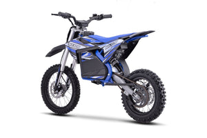 Neon Blaze X Ultimate Kids/Junior 48v 1600w Electric Dirt Bike - image 3
