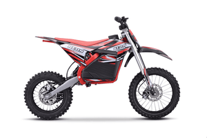 Neon Blaze X Ultimate Kids/Junior 48v 1600w Electric Dirt Bike - image 7