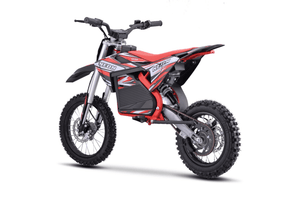Neon Blaze X Ultimate Kids/Junior 48v 1600w Electric Dirt Bike - image 2