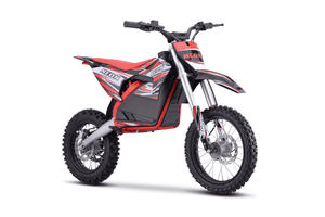 Neon Blaze X Ultimate Kids/Junior 48v 1600w Electric Dirt Bike - image 12