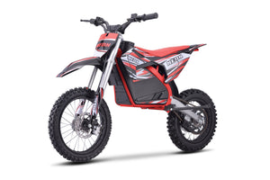 Neon Titan X: The Next-Level Junior 60V 2000W Electric Dirt Bike