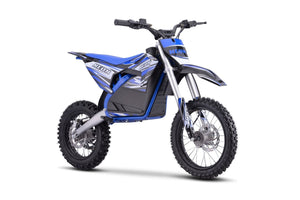 Neon Titan X: The Next-Level Junior 60V 2000W Electric Dirt Bike - image 7