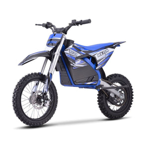 Neon Titan X: The Next-Level Junior 60V 2000W Electric Dirt Bike - image 1