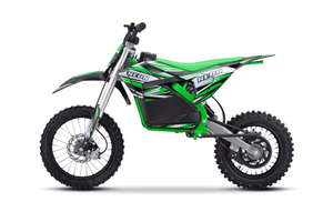 Neon Titan X: The Next-Level Junior 60V 2000W Electric Dirt Bike - image 4