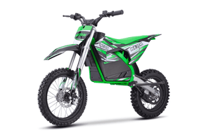 Neon Titan X: The Next-Level Junior 60V 2000W Electric Dirt Bike