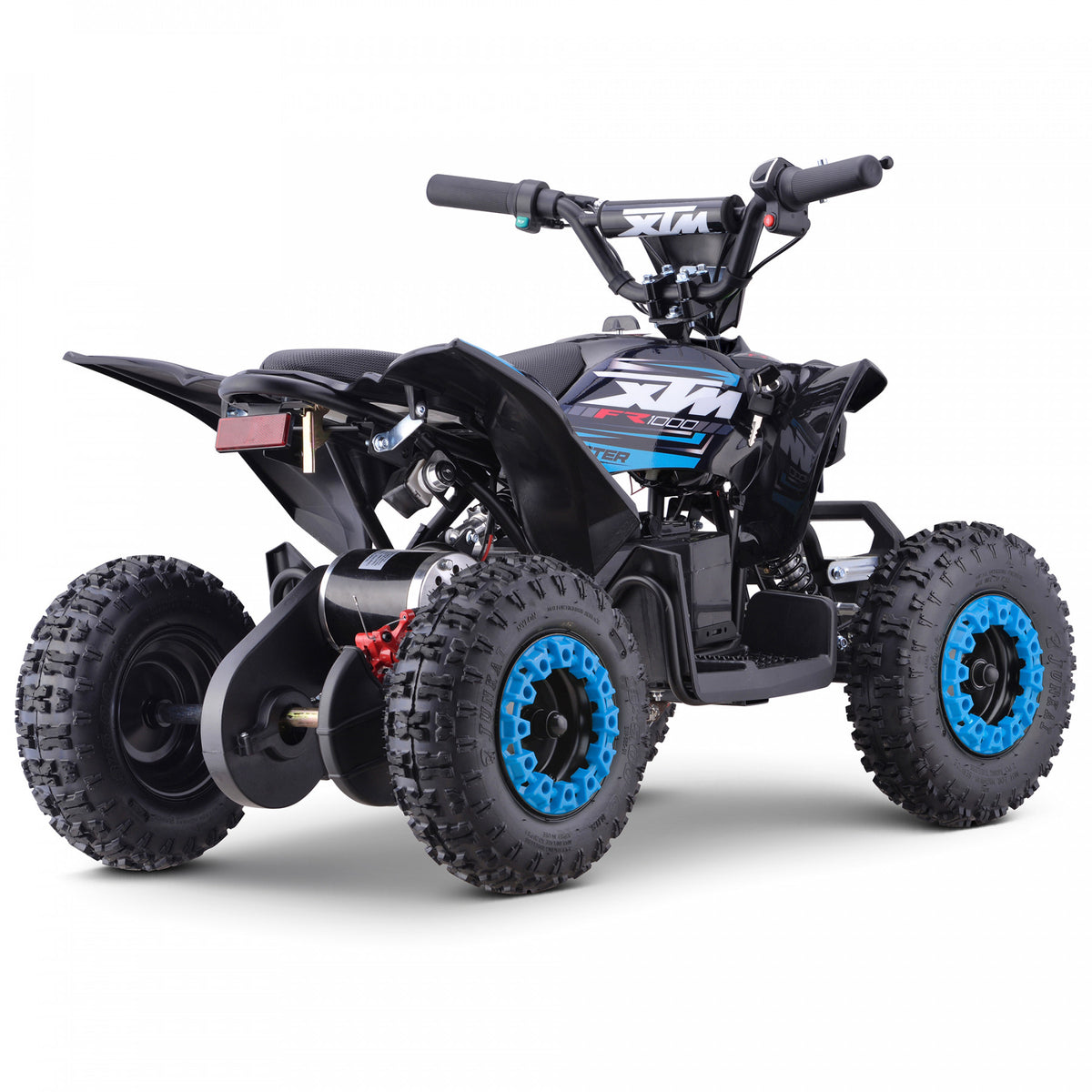 MX1 XTM Monster 36V 1000W Electric Quad Bike