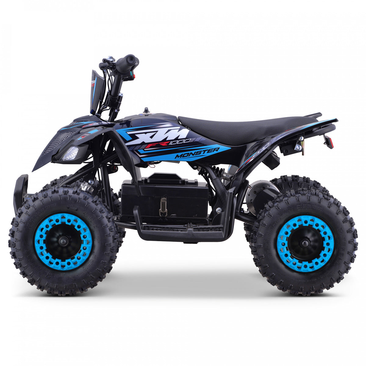 MX1 XTM Monster 36V 1000W Electric Quad Bike