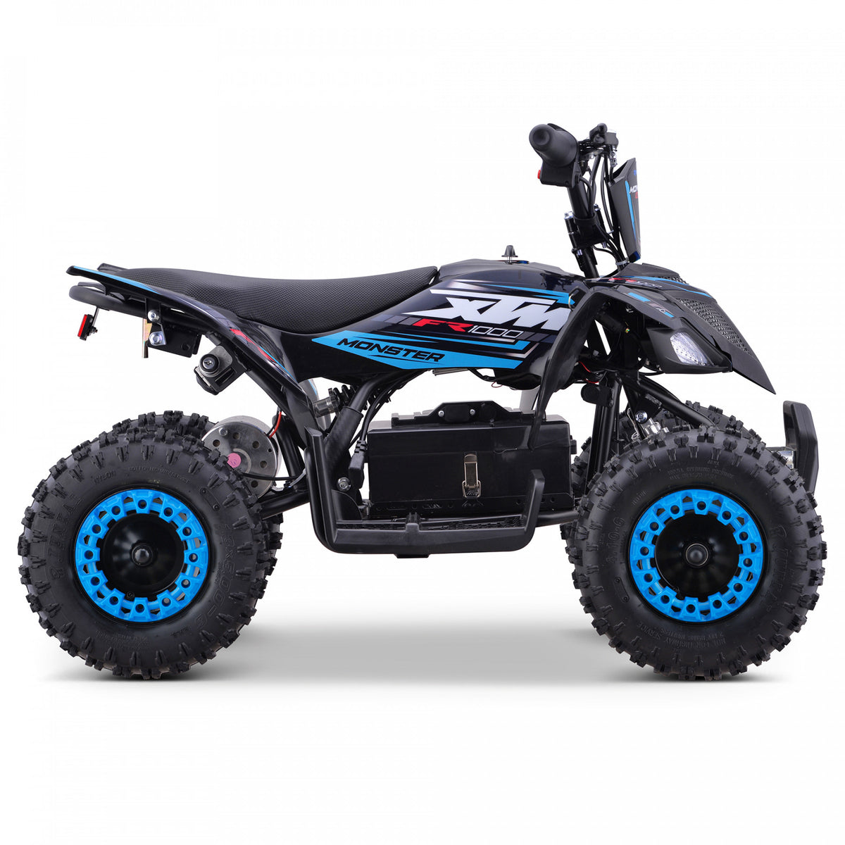 MX1 XTM Monster 36V 1000W Electric Quad Bike
