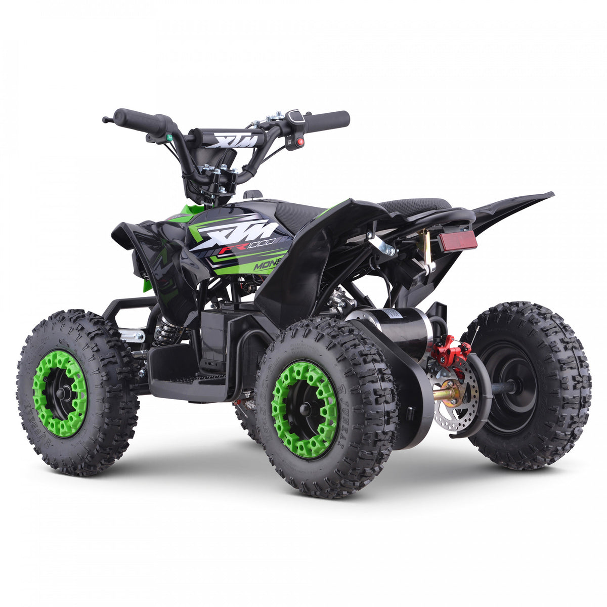 MX1 XTM Monster 36V 1000W Electric Quad Bike