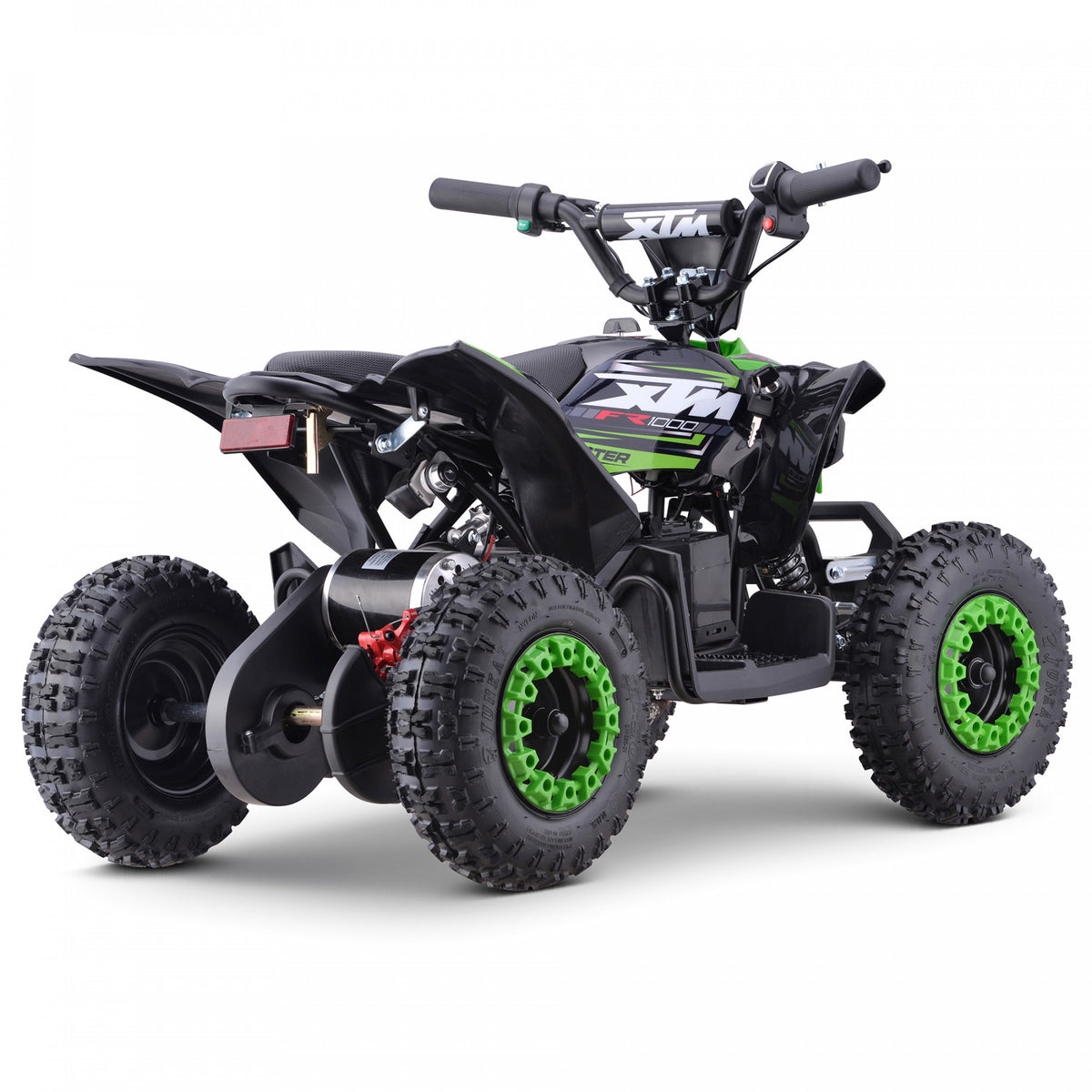MX1 XTM Monster 36V 1000W Electric Quad Bike