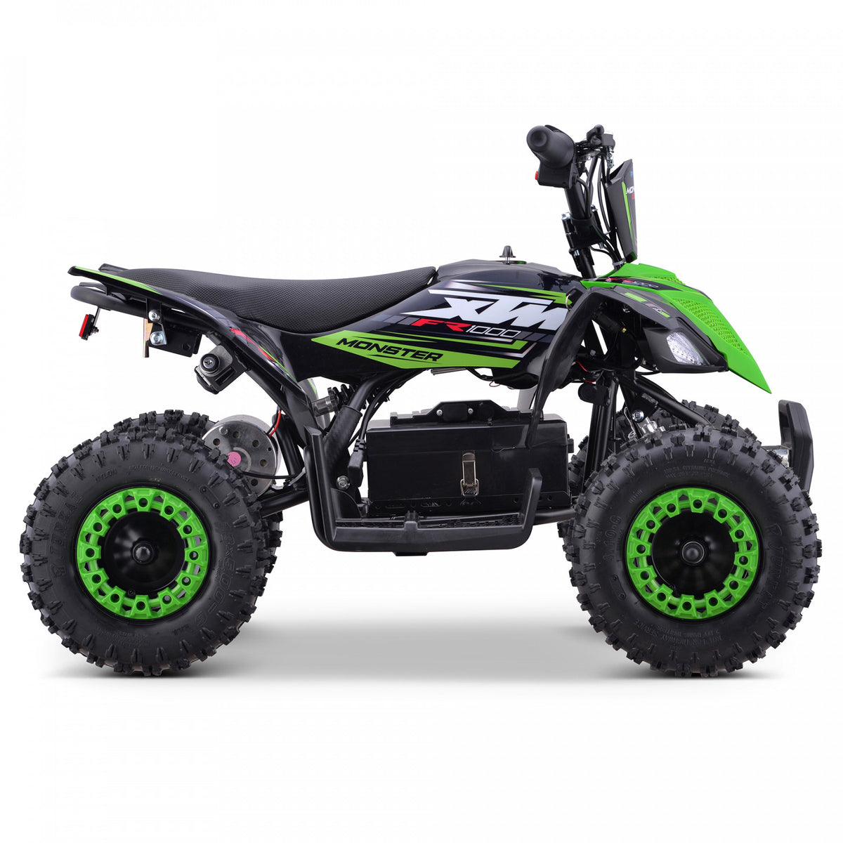 MX1 XTM Monster 36V 1000W Electric Quad Bike