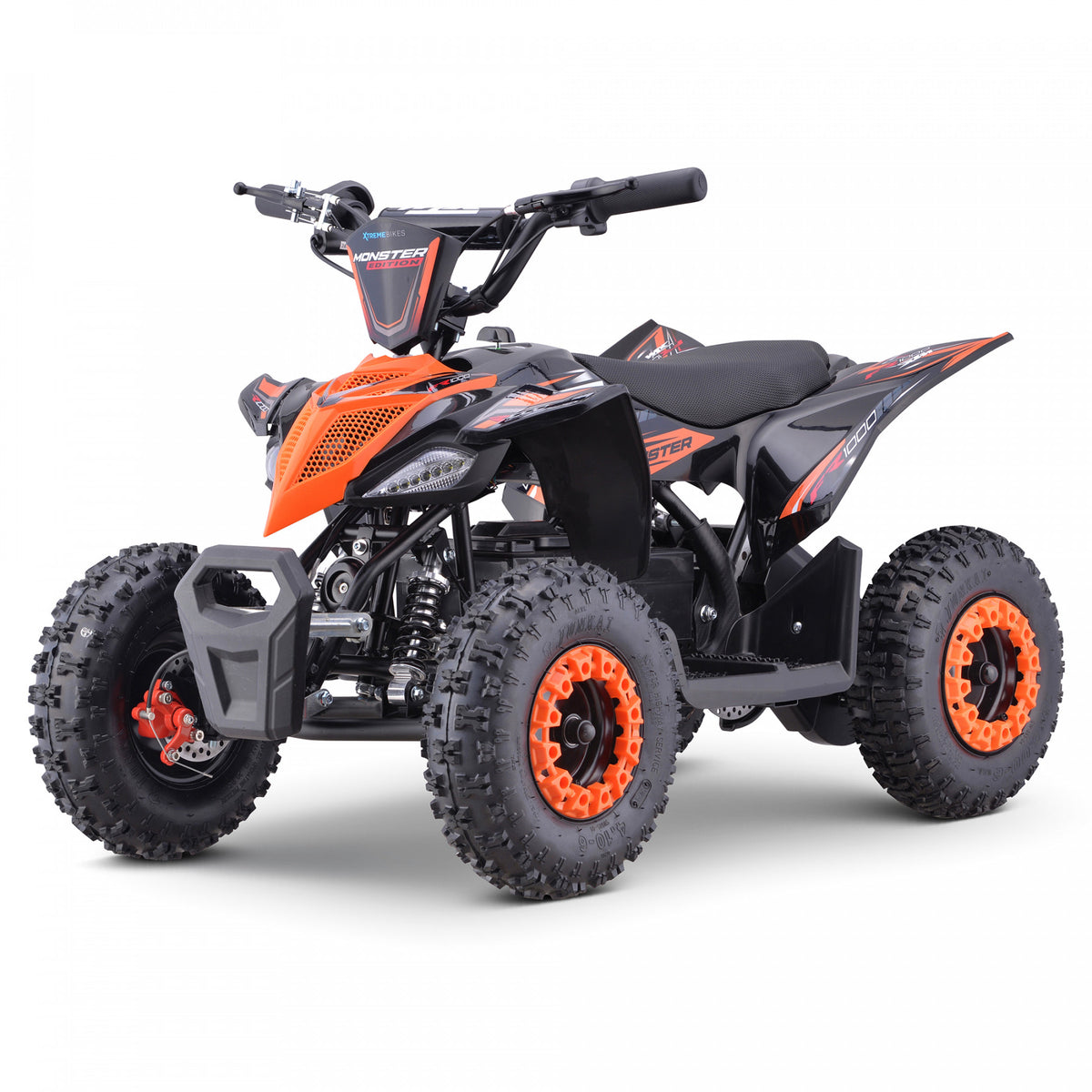MX1 XTM Monster 36V 1000W Electric Quad Bike