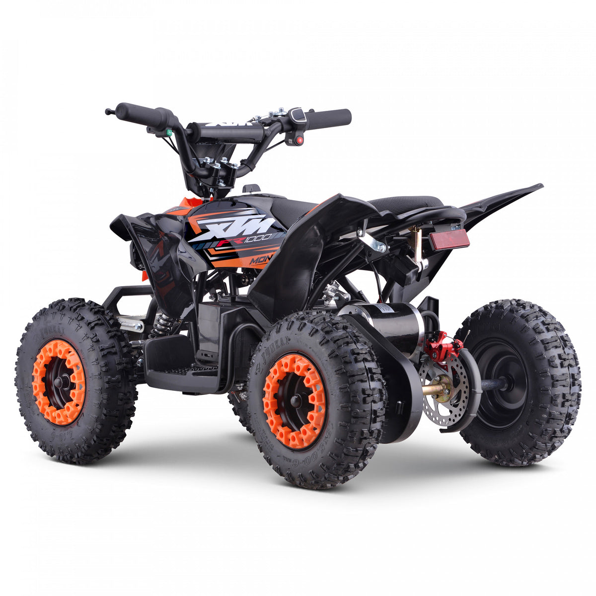 MX1 XTM Monster 36V 1000W Electric Quad Bike