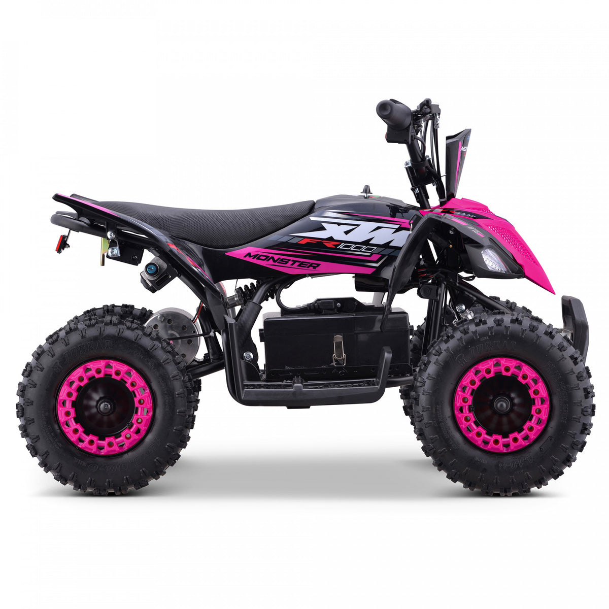 MX1 XTM Monster 36V 1000W Electric Quad Bike
