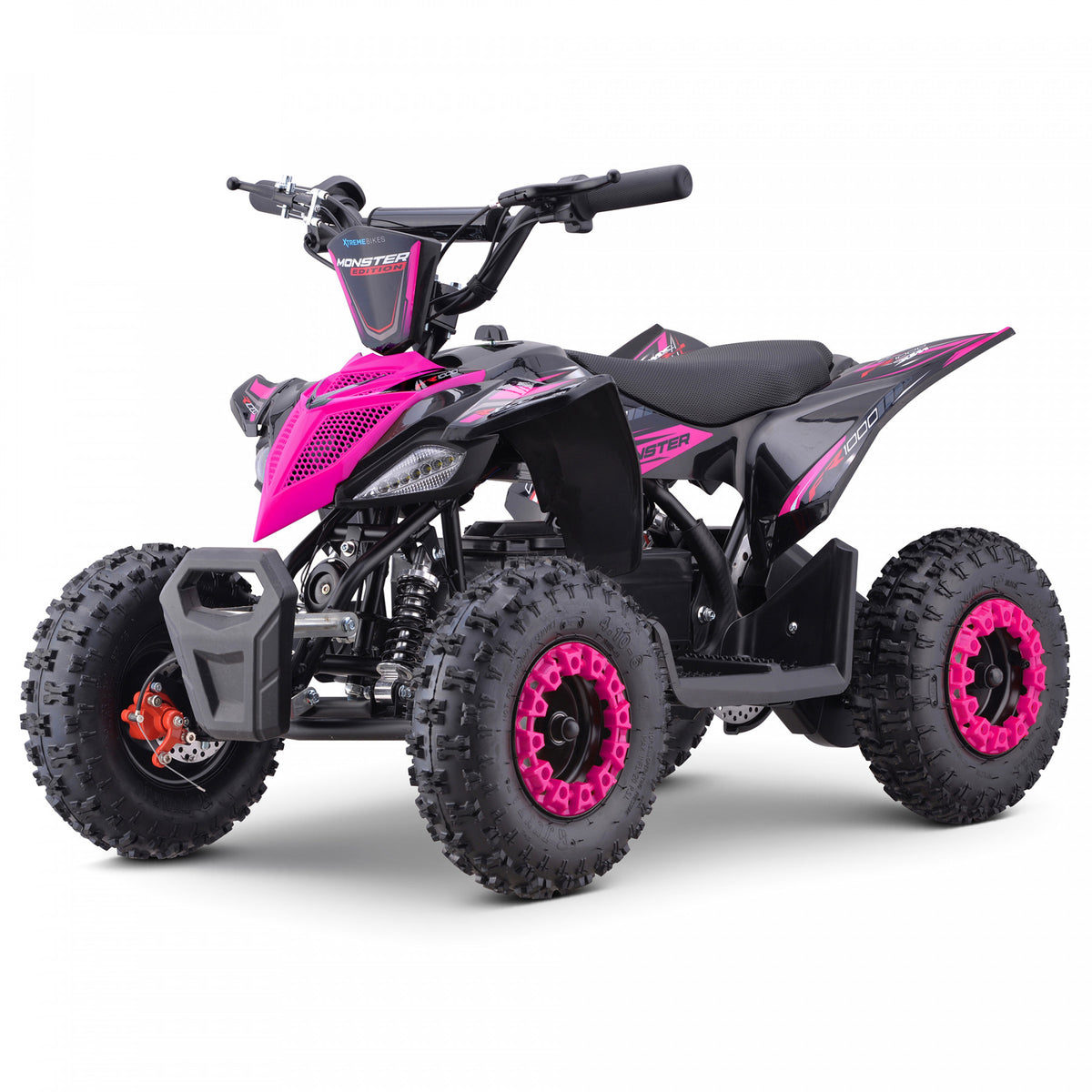MX1 XTM Monster 36V 1000W Electric Quad Bike