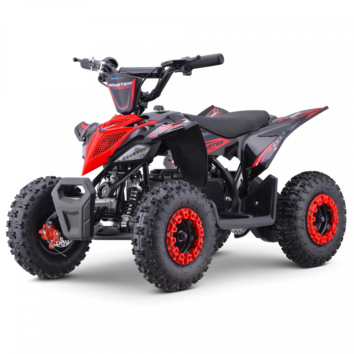 MX1 XTM Monster 36V 1000W Electric Quad Bike