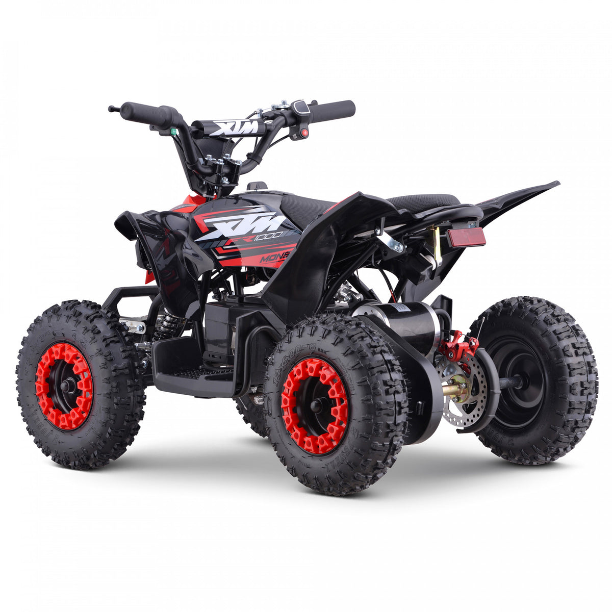 MX1 XTM Monster 36V 1000W Electric Quad Bike