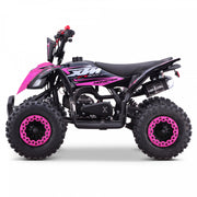 MX1 XTM Monster 50cc Petrol Quad Bike