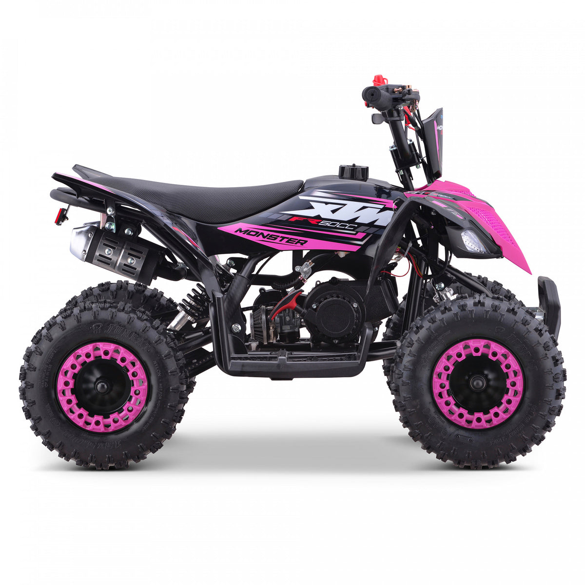 MX1 XTM Monster 50cc Petrol Quad Bike