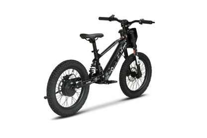 Neo Outlaw Surge 18 inch Kids Electric Motor Bike - Littletrax Kids Electric Bikes