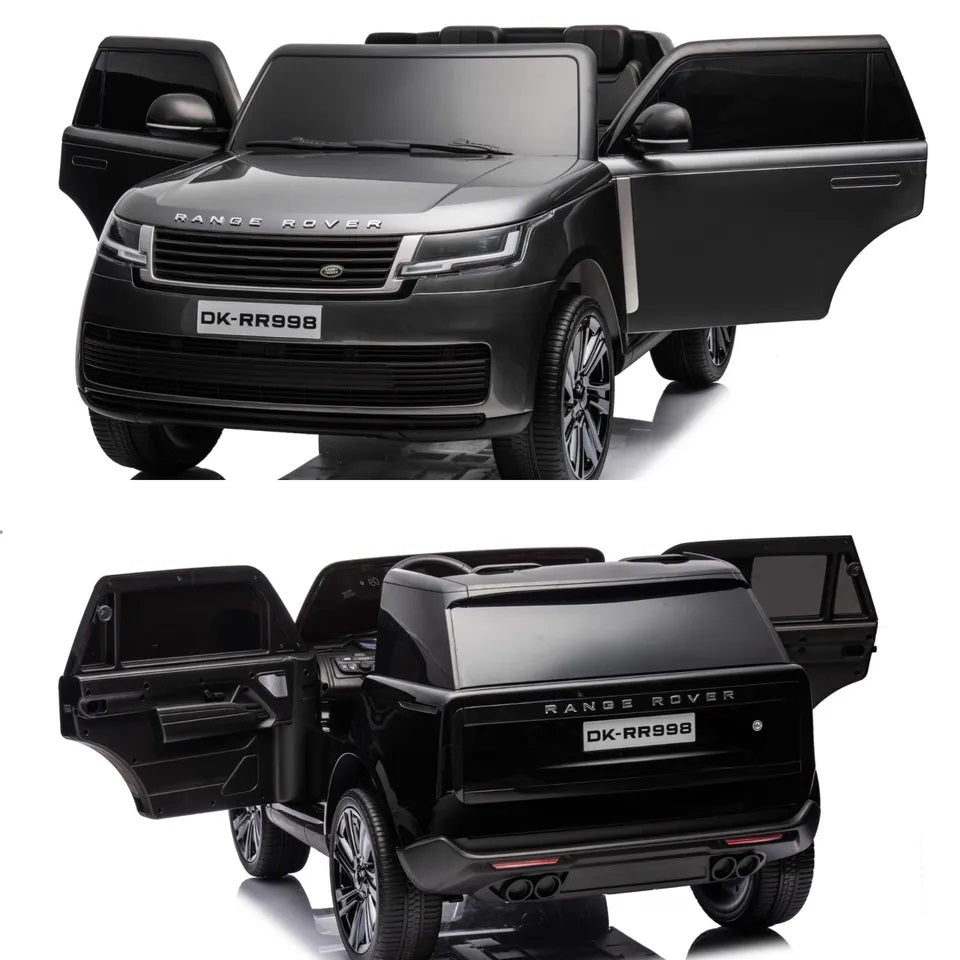 Kids Range Rover Vogue 24V Electric Ride On Jeep - Littletrax Kids Electric Bikes