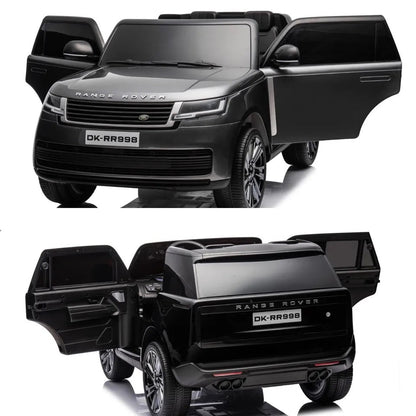 Kids Range Rover Vogue 24V Electric Ride On Jeep - Littletrax Kids Electric Bikes