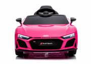 Kids Audi R8 12V Electric Ride On Car with Parental Remote | New Shape