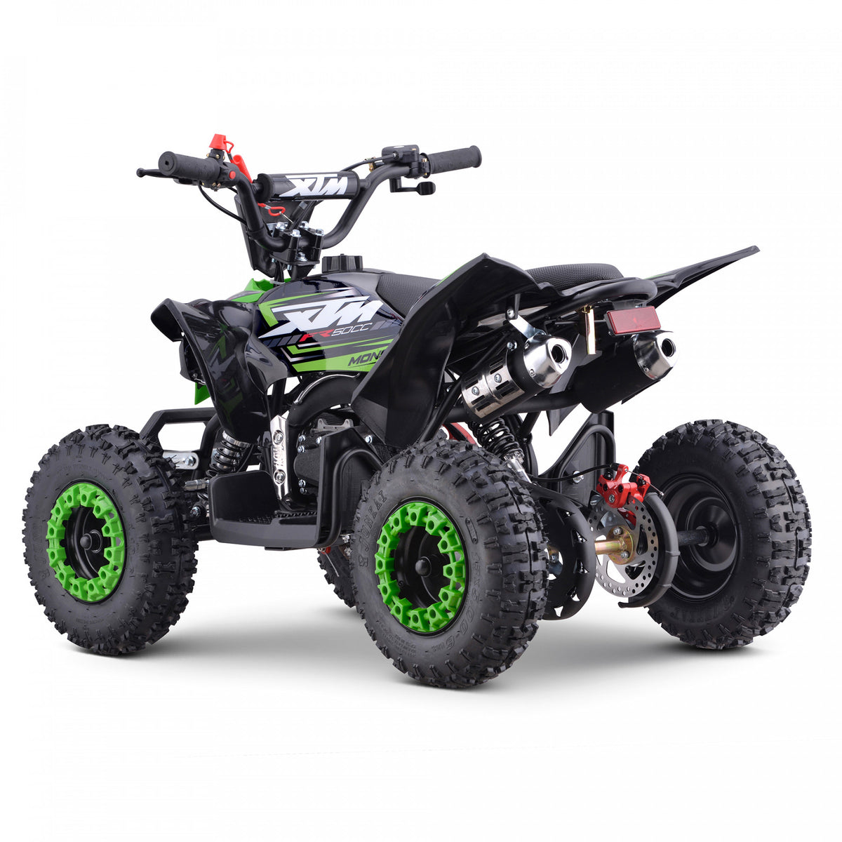 MX1 XTM Monster 50cc Petrol Quad Bike