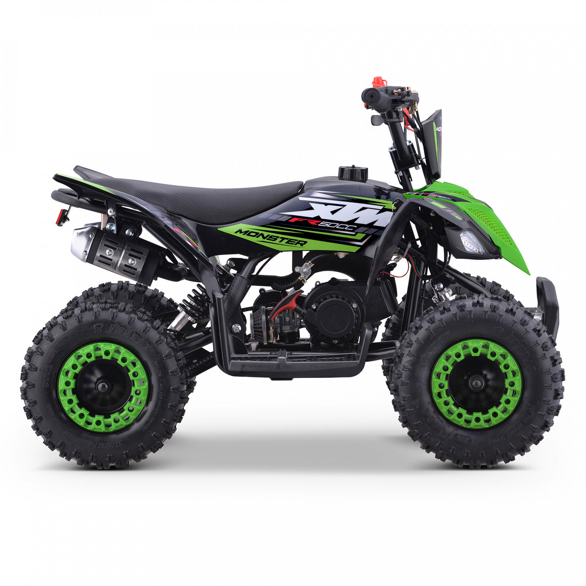 MX1 XTM Monster 50cc Petrol Quad Bike