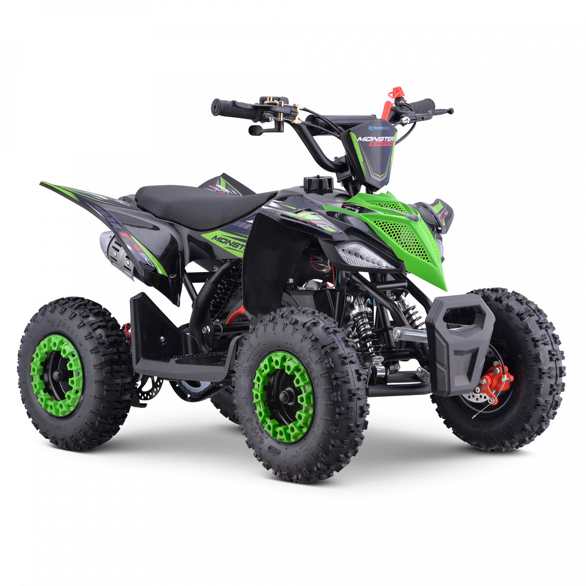 MX1 XTM Monster 50cc Petrol Quad Bike