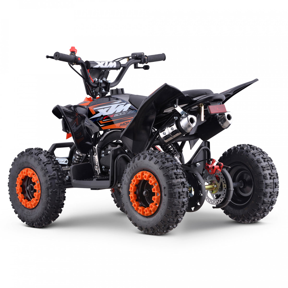 MX1 XTM Monster 50cc Petrol Quad Bike