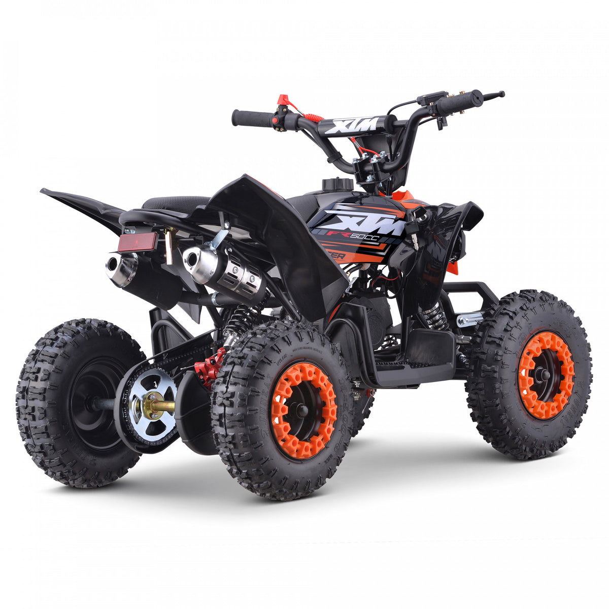 MX1 XTM Monster 50cc Petrol Quad Bike
