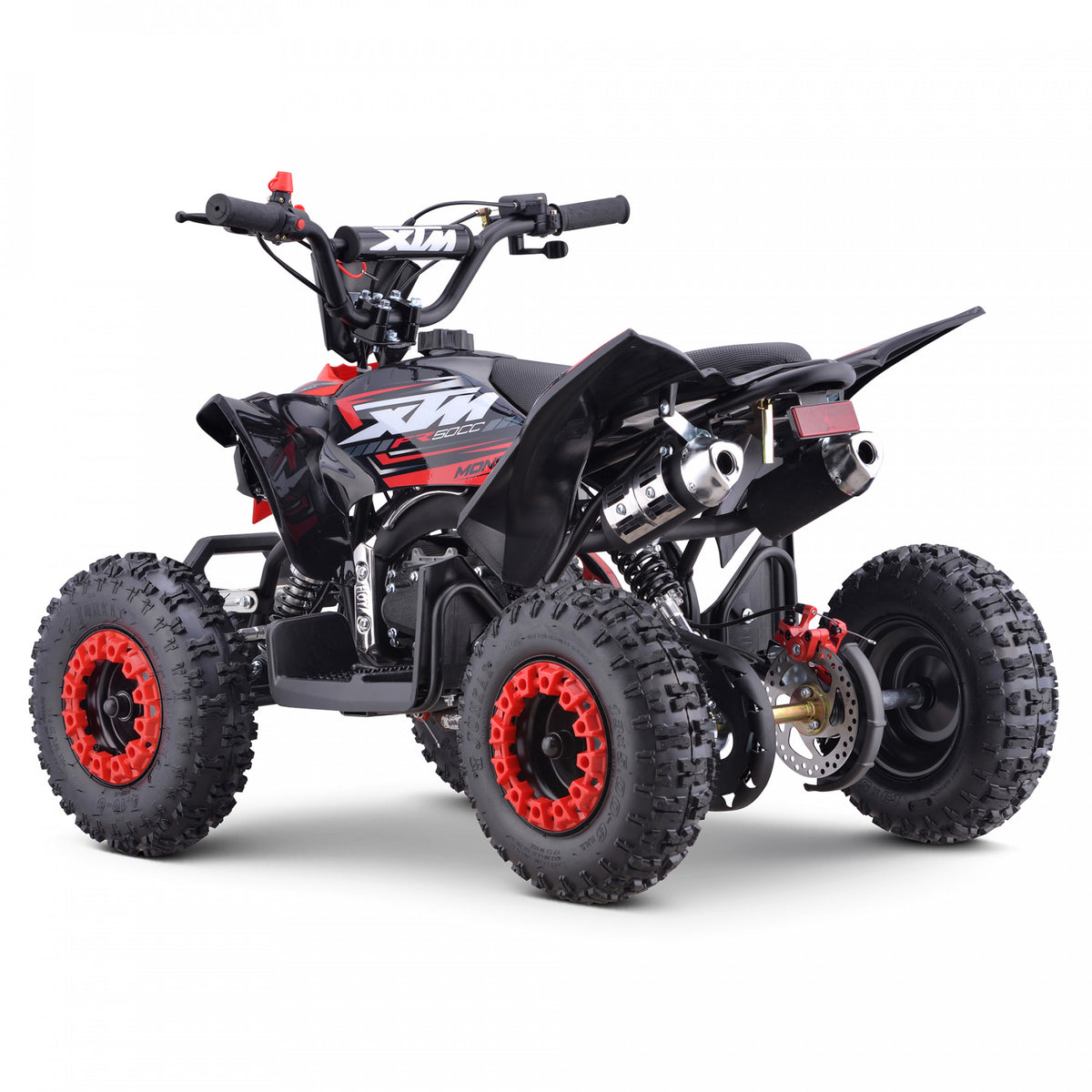 MX1 XTM Monster 50cc Petrol Quad Bike