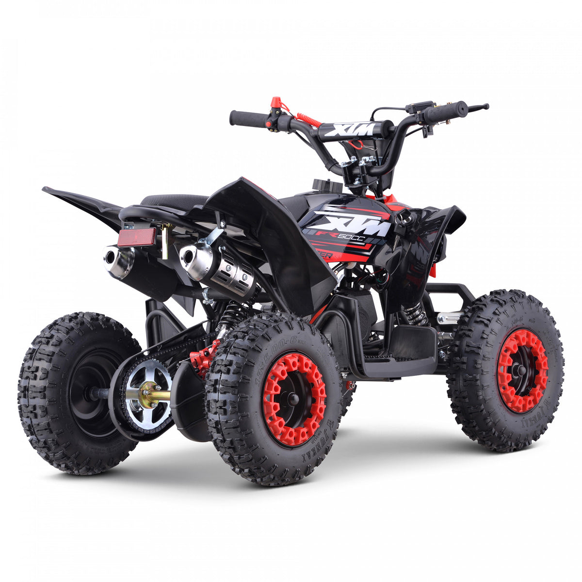MX1 XTM Monster 50cc Petrol Quad Bike