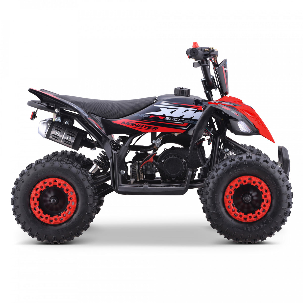 MX1 XTM Monster 50cc Petrol Quad Bike