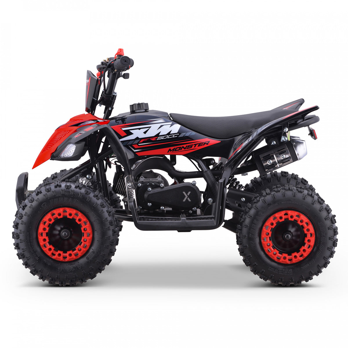 MX1 XTM Monster 50cc Petrol Quad Bike