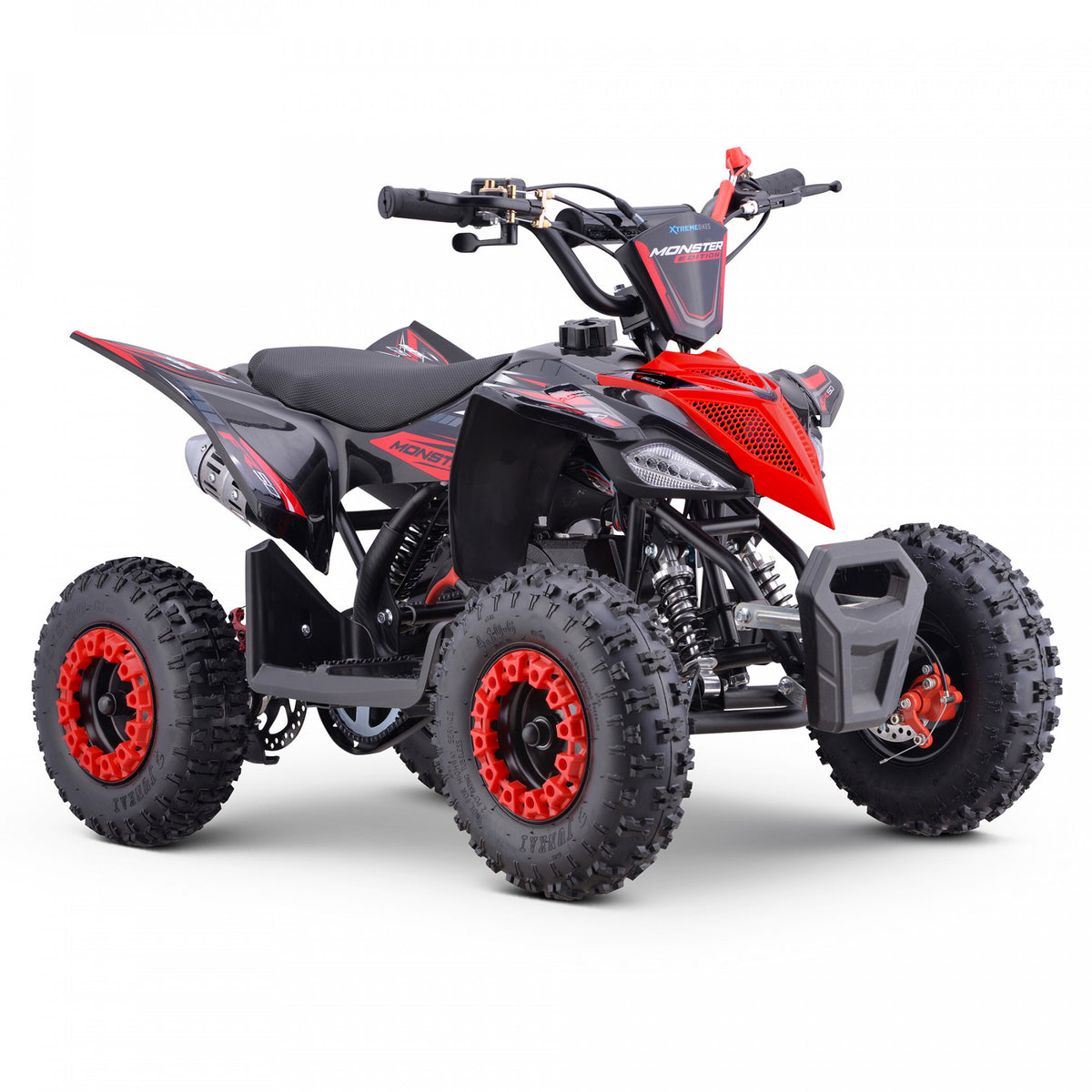 MX1 XTM Monster 50cc Petrol Quad Bike