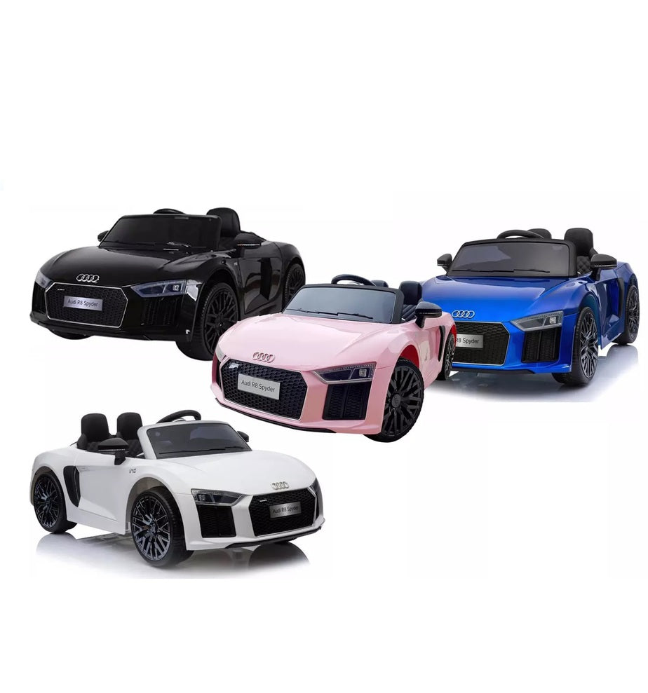 Kids Ride on Audi R8 Car with remote control HL1818 Model
