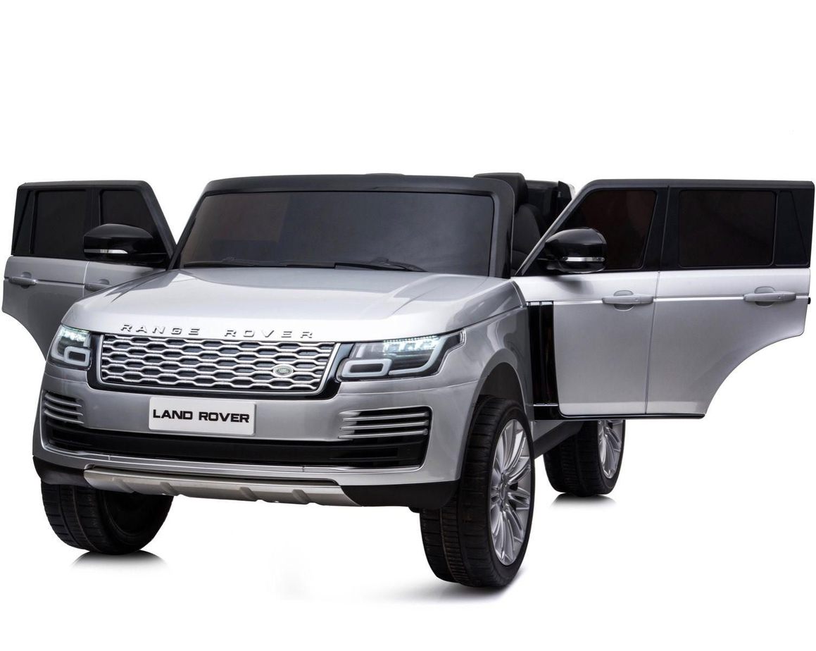 Kids Range Rover Vogue HSE 2 Seater Electric Ride-On Car | 24v 4WD MP4 TV
