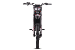 BRZ V2 Pro 72V 12kW 50Ah Off-Road Electric Dirt Bike – 21/18" - image 26
