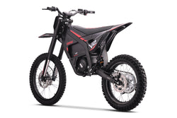 BRZ V2 Pro 72V 12kW 50Ah Off-Road Electric Dirt Bike – 21/18" - image 20