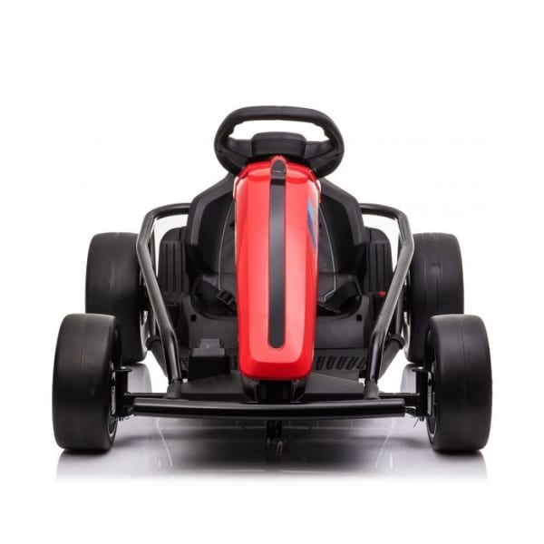 Kids Drift Go Kart Electric Ride On 24v SX1968 Upgraded Model - Littletrax Kids Electric Bikes