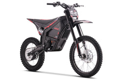 BRZ V2 Pro 72V 12kW 50Ah Off-Road Electric Dirt Bike – 21/18" - image 21