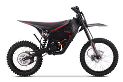 BRZ V2 Pro 72V 10kW 40Ah Off-Road Electric Dirt Bike – 19/16" - image 24