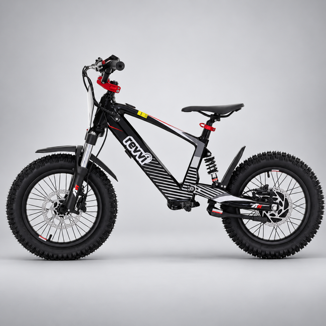 New Revvi 16″ XL Electric Balance Bike